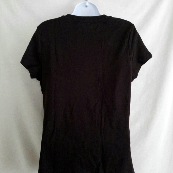 Womens Medium Halloween T-shirt Ladies Tops Shirt - Picture 2 of 4